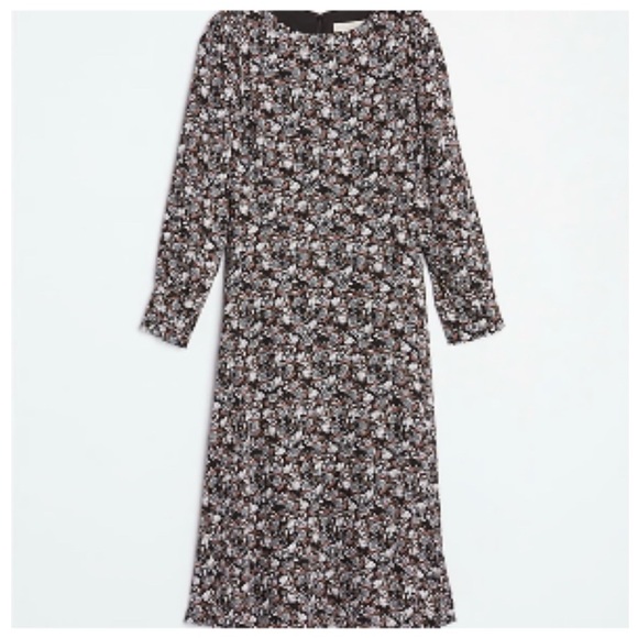 Loft dress- size 16 P - Picture 2 of 4